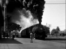 Shadow of a Doubt (1943)Charles Bates, Edna May Wonacott, Teresa Wright, child, railway and train